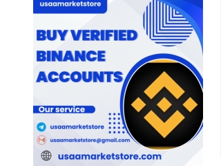 Buy Verified Binance Accounts