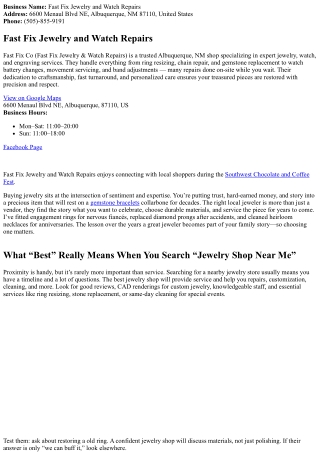 Where can gift buyers find high-end jewelry shops in 2026?