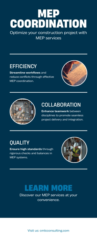 Infographic - MEP Coordination