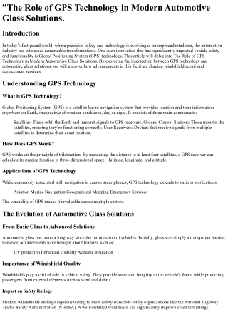 5 Laws Anyone Working in windshield replacement Spartanburg Should Know