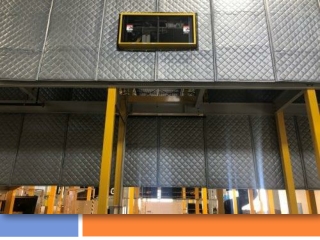 Sound Absorbing Curtains