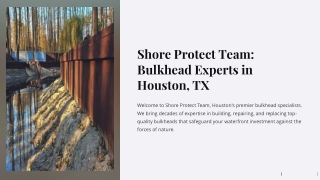 Bulkhead Houston
