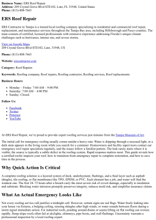 How do I compare roofing quotes?