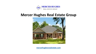 Mercer Hughes Real Estate Group