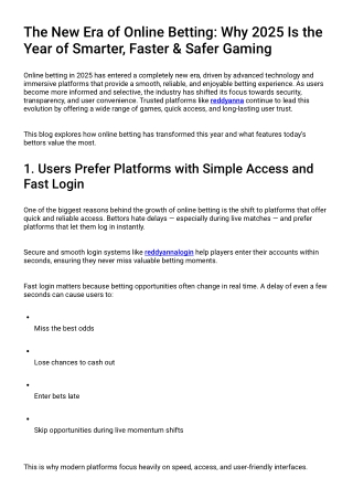 2025 Betting Trends: Online Platforms vs. Offline Bookmakers