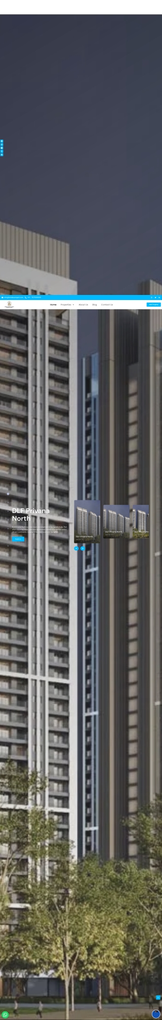 Best Luxury Apartments in Gurgaon – Leading Real Estate Companies and Expert Pro