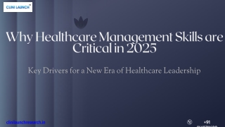 Top Healthcare Management Skills for Career Growth