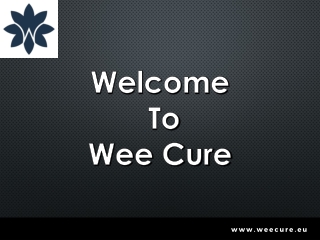 CBD treatment for anxiety - Wee Cure