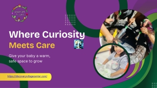 Where Curiosity Meets Care