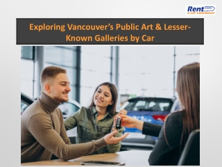 Exploring Vancouver’s Public Art & Lesser-Known Galleries by Car