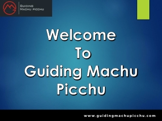 Ausangate trek to Rainbow Mountain - Guiding Machu Picchu