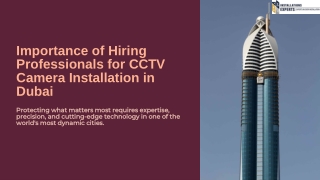 Importance-of-Hiring-Professionals-for-CCTV-Camera-Installation-in-Dubai