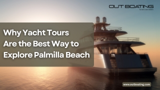 Why Yacht Tours  Are the Best Way to Explore Palmilla Beach
