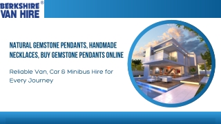 Van Hire, Car Rental Reading, Berkshire  Minibus Hire