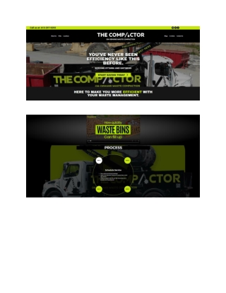 On-Demand Waste Compaction | Save 70% On Dumpster Costs