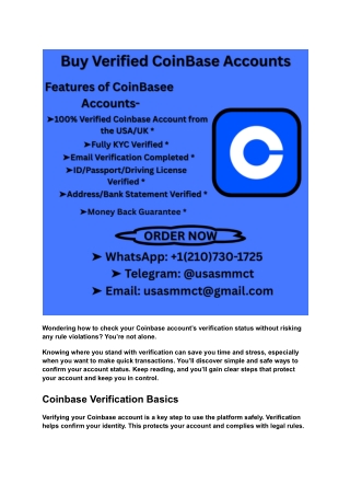 how to verify a Coinbase account, verification step by step, KYC guide