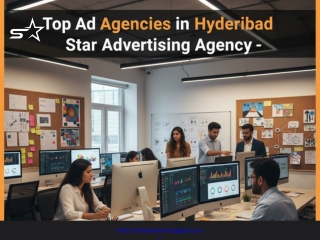 Star Advertising Agency | Best Ad Agencies in Hyderabad for Branding & Promotion
