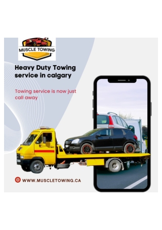 Airdrie's Trusted Flat Deck and Tilt Towing Service - Skilled Technicians at Your Service