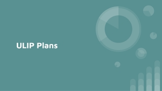 Unit Linked Insurance Plans (Ulips), Compare & Review Best Ulip Plans - Paybima