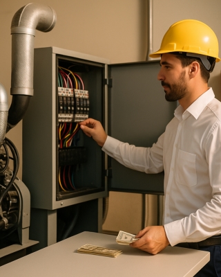 Backup Power Systems Every Business Needs Before the Holidays Hit