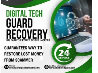 A GOOD CRYPTO RECOVERY SYSTEM HIRE DIGITAL TECH GUARD RECOVERY