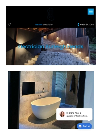 Electrician Burleigh Heads