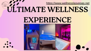 Red Light Therapy Las Vegas NV