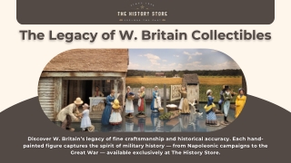 Civil War Miniatures | The History Store