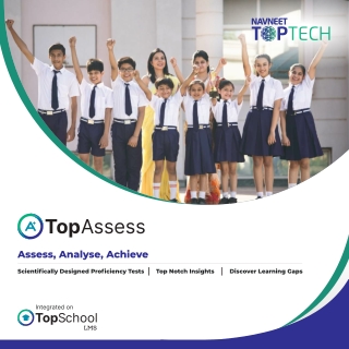 Top Assess – Assess, Analyse, Achieve
