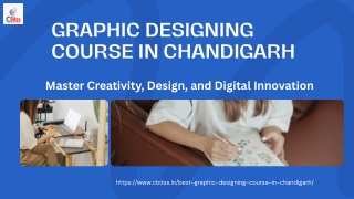 Graphic Designing Course in Chandigarh: Build Creative Skills Fast
