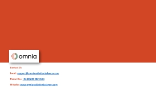 Omnia Radiation Balancer Pendants Harmonize Your Energy Field