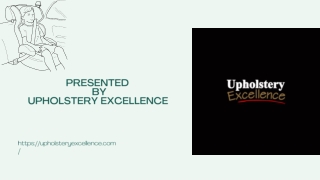 From Classic Cars To Modern Rides Automotive Upholstery Restoration Done Right