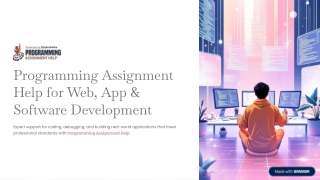 Programming-Assignment-Help-for-Web-App-and-Software-Development