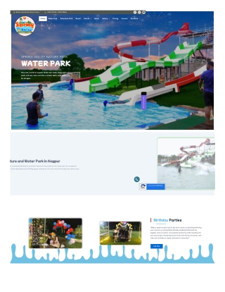 Spring Valley - Water Park in Nagpur