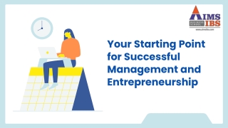 Start Your Business Journey with a BBA