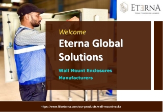 Wall Mount Enclosures Manufacturers