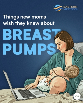 Things New Moms Wish They Knew About Breast Pumps