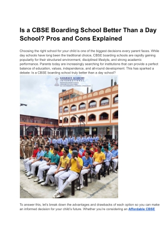 Is a CBSE Boarding School Better Than a Day School_ Pros and Cons Explained