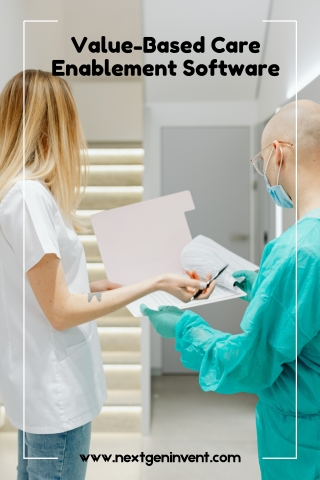 Value-Based Care Enablement Software