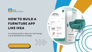 IKEA-Like Furniture App Development: Technology, Features & Budget Breakdown
