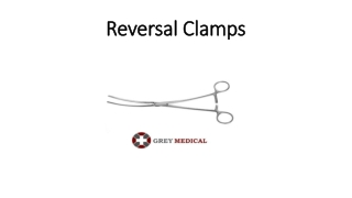 Reversal Clamps