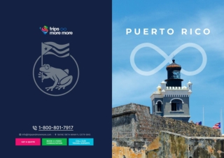 What Do You Suggest for Trip to Puerto Rico?