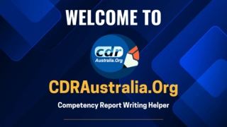 What is CDR for Electrical Engineers?