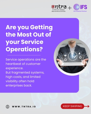 IFS for Utilities & Energy: Cost Optimization Through Cloud Innovation