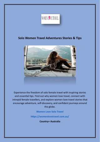 Inspiring Women Spiritual Experiences Stories