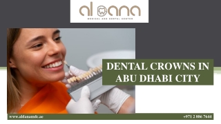 Best Dental Clinic in Abu Dhabi | Trusted Dental Hospital