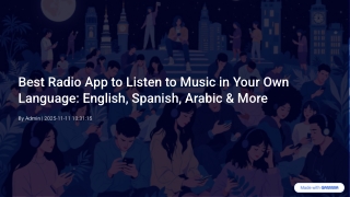 Best-Radio-App-to-Listen-to-Music-in-Your-Own-Language-English-Spanish-Arabic-and-More