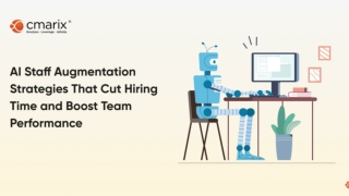How AI Staff Augmentation Scales Enterprise Talent Acquisition