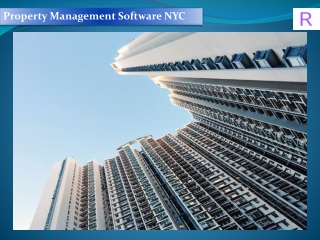 Property Management Software NYC