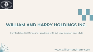 Comfortable Golf Shoes for Walking with All-Day Support and Style